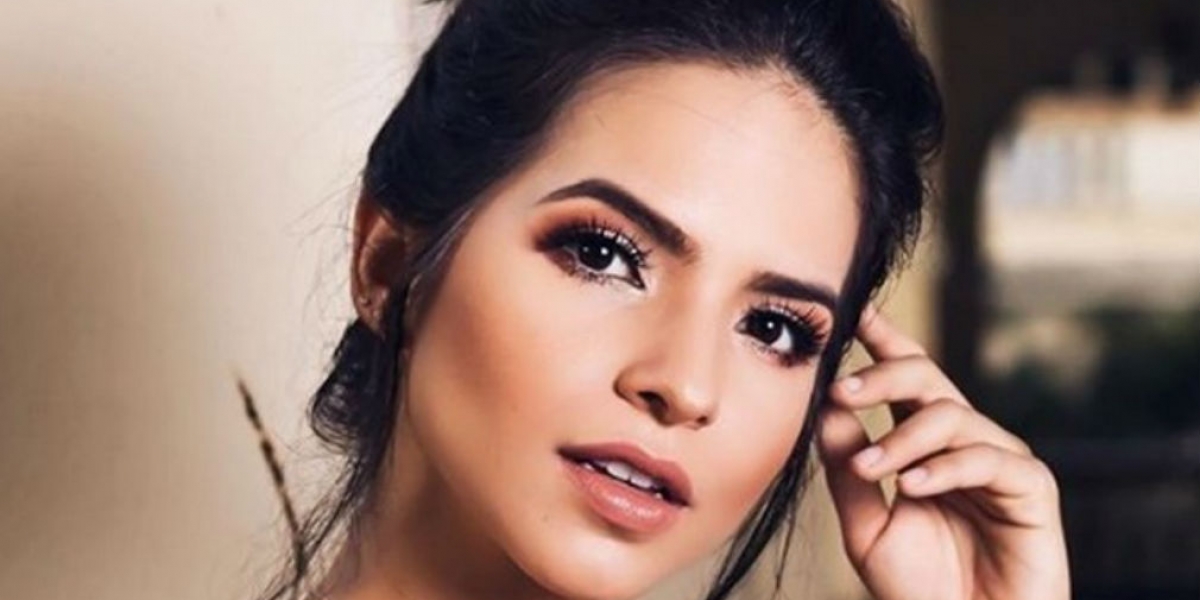 Minuto 30. Mafe Romero, presentadora.