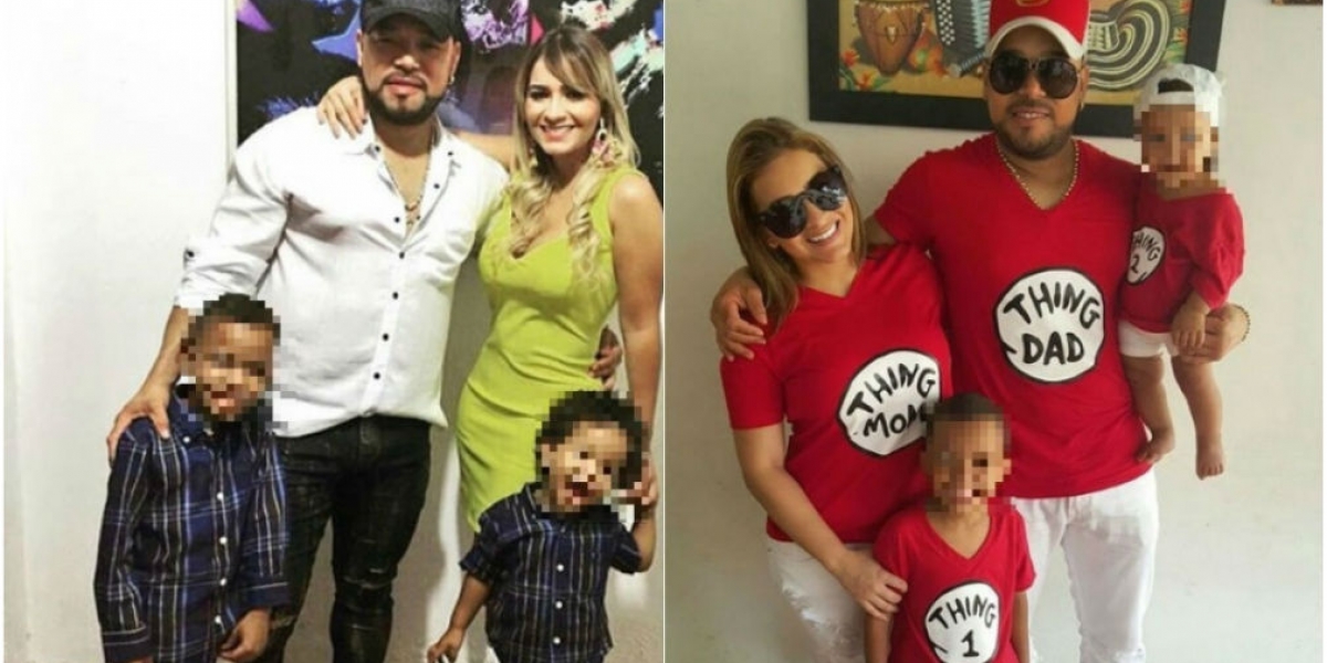 Instagram Familia Romero - Sarmiento.