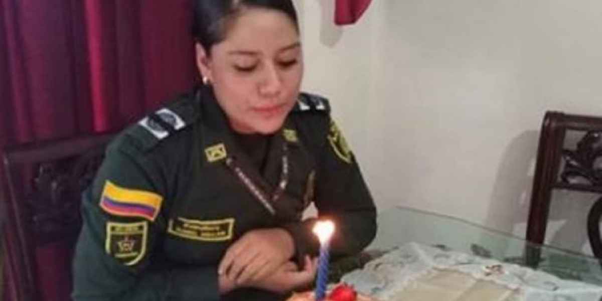 90 Minutos. Isabel Cristina Millán Agudelo tenía 23 años.