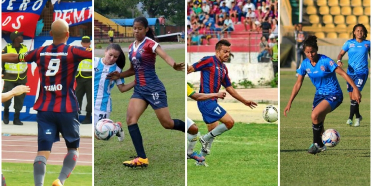 Hombres y mujeres deleitarán al público samario, este domingo, 25 de febrero, en el estadio Sierra Nevada.