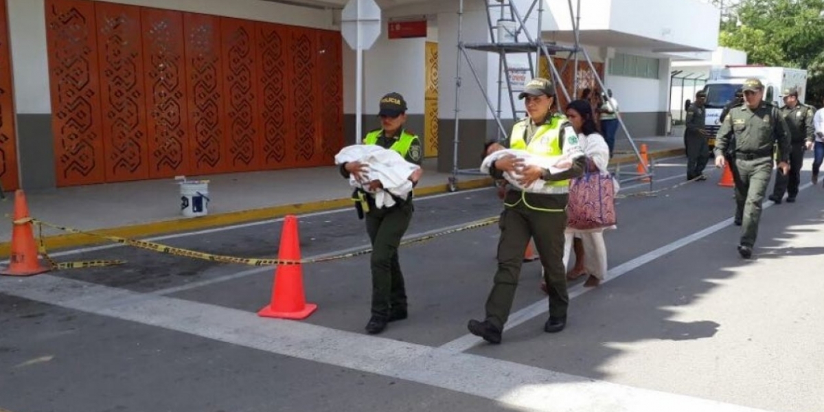  En una semana murieron 20 niños menores de 5 años en Colombia.