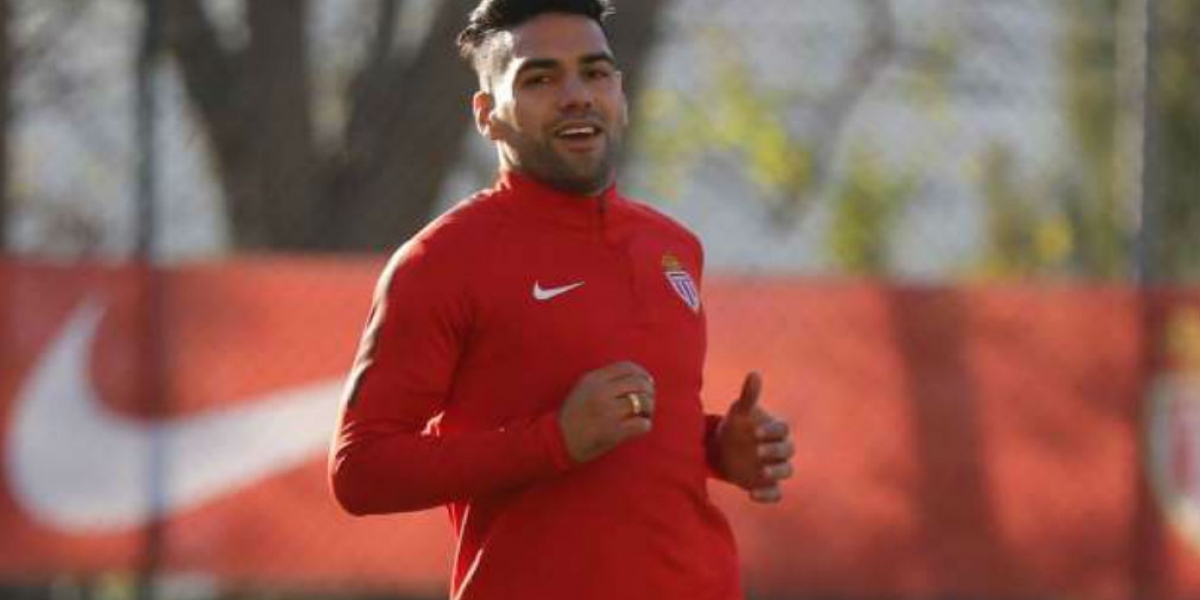 El Universal. Radamel Falcao, fubolista colombiano.