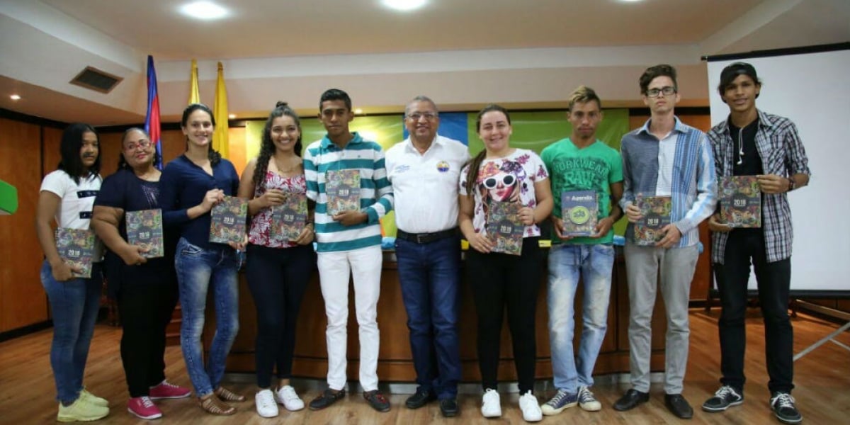 Universidad del Magdalena Estudiantes de Idea.