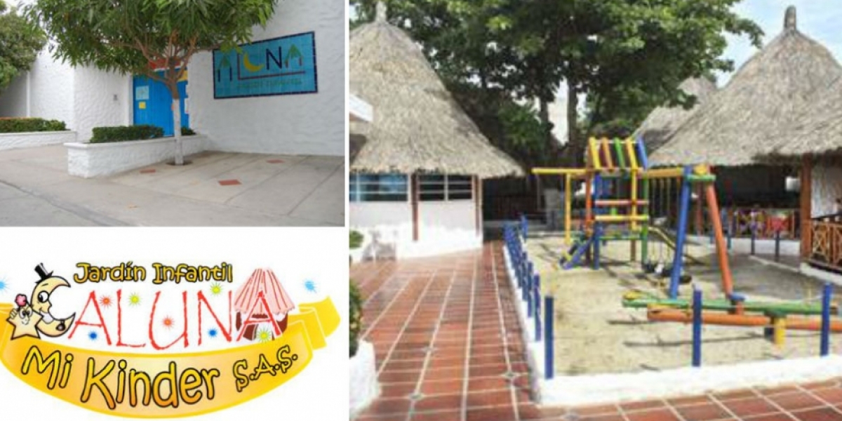 Jardín Infantil Aluna.