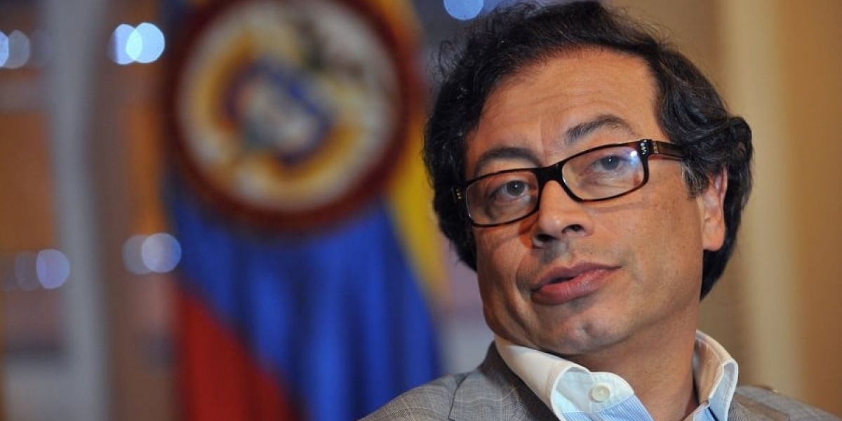 AFP Gustavo Petro - imagen de referencia.