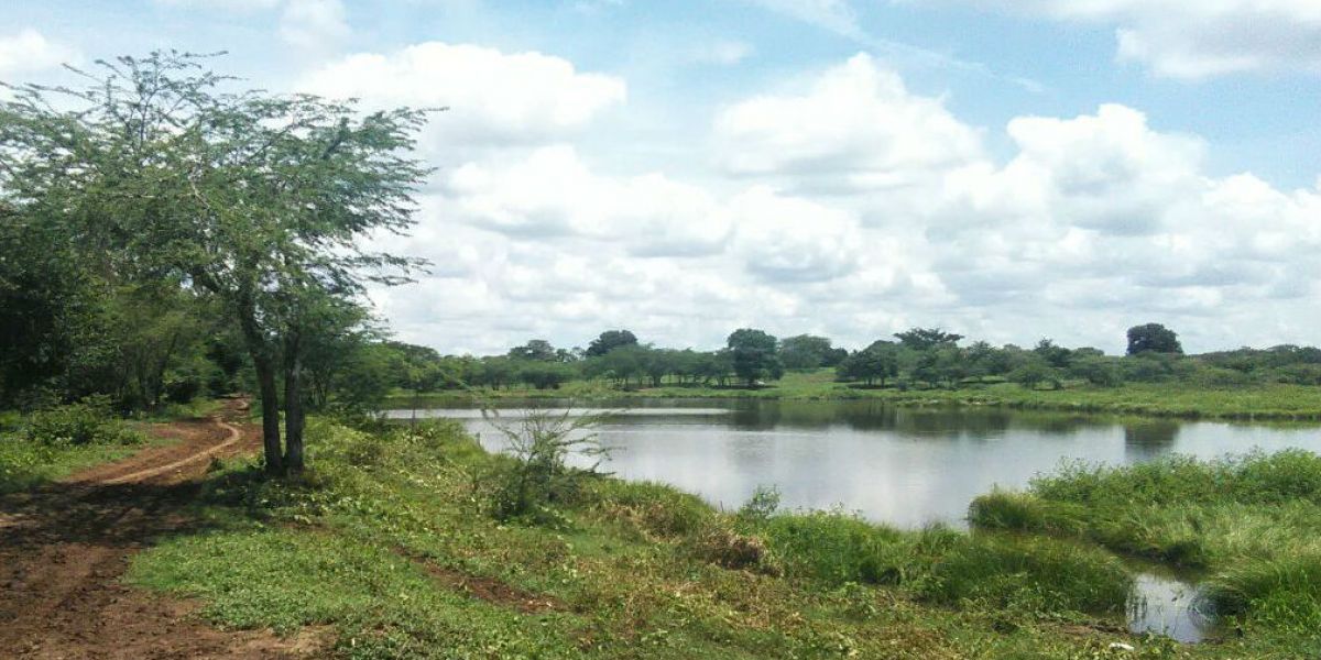 La Boquilla, en el municipio de Plato, Magdalena.