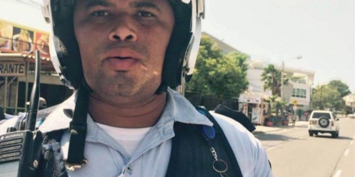 Política Heróica Freddy Herrera.