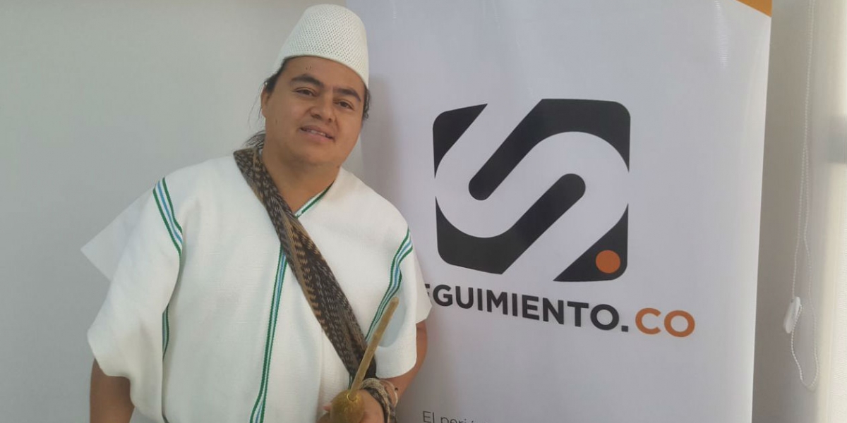 Seguimiento.co Kandy Maku, ‘El Guardián’ de la Sierra Nevada.