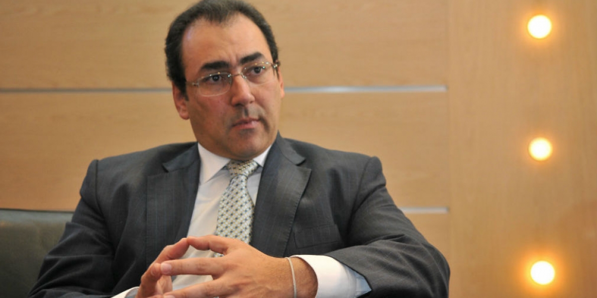 El Espectador Sergio Díaz-Granados, posible fórmula vicepresidencial de Germán Vargas Lleras.