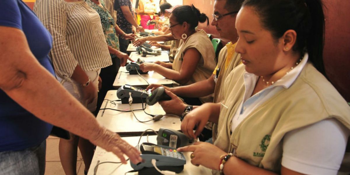 Zona Cero. Imagen de referencia.