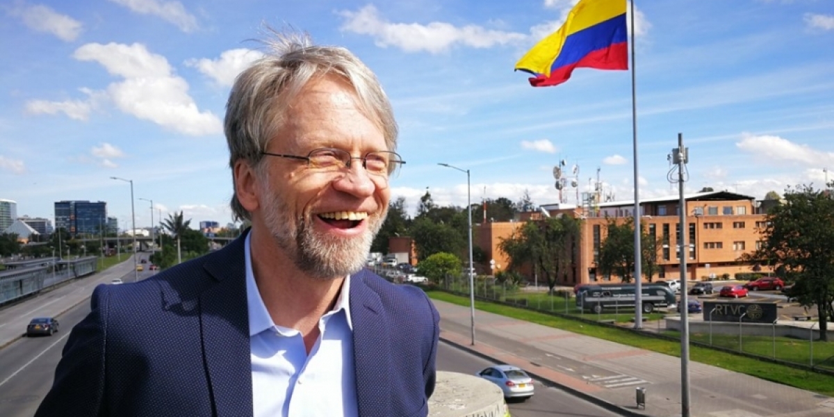 Twitter Antanas Mockus.
