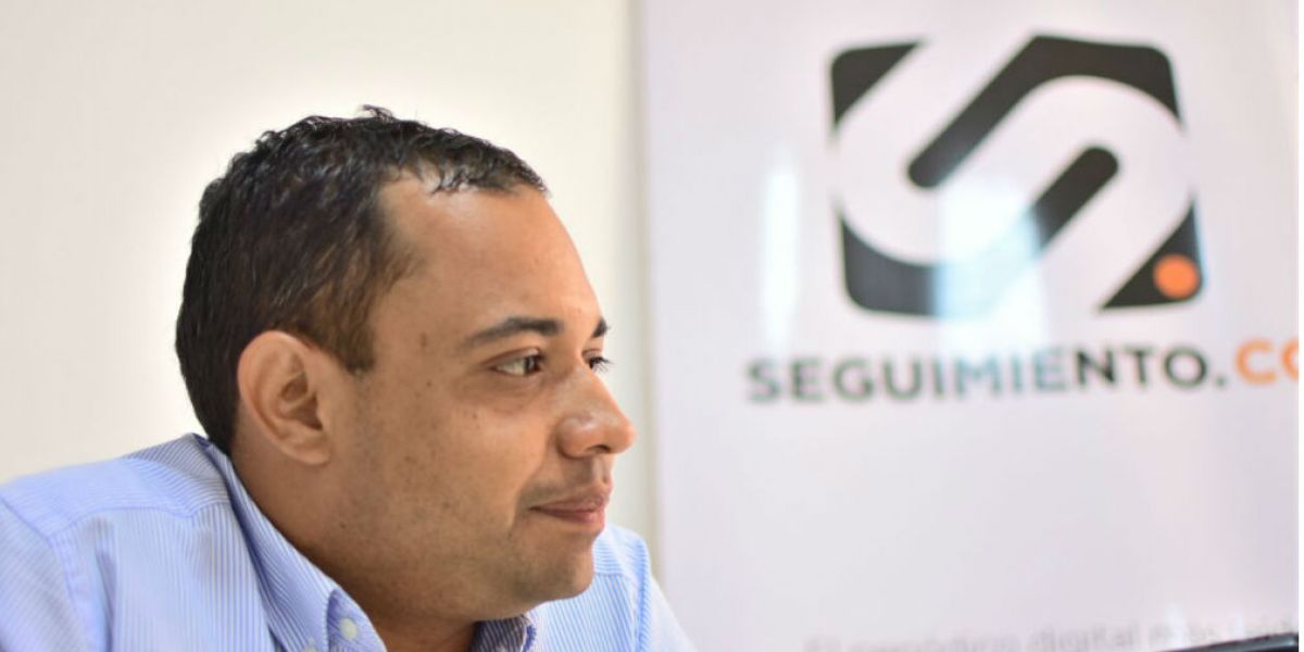Seguimiento.co Carlos Mario Farelo, representante Electo a la Cámara.