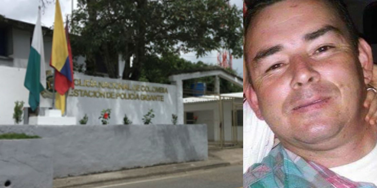 Centronoticias.com.co La víctima mortal de este hecho fue el subcomandante Medardo Rivas.