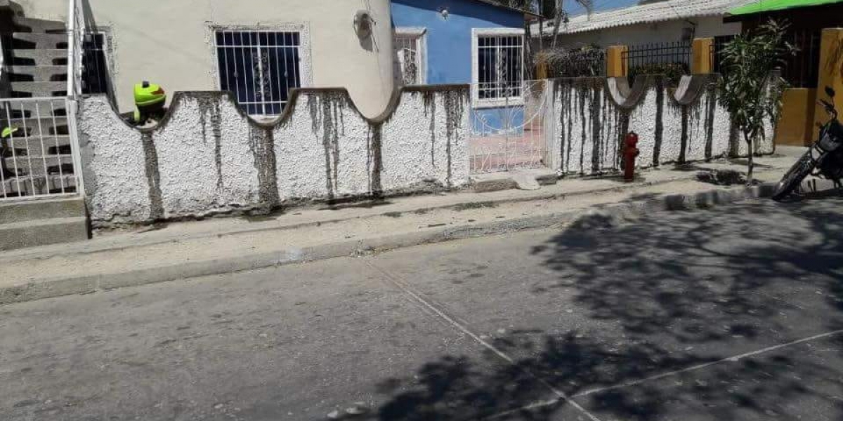 Cortesía Así quedó la casa.