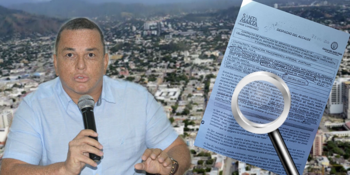 Seguimiento.co Jaime Linero, concejal proponente del debate de control político.