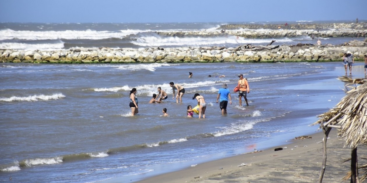 Zona Cero Playas de Puerto Colombia.