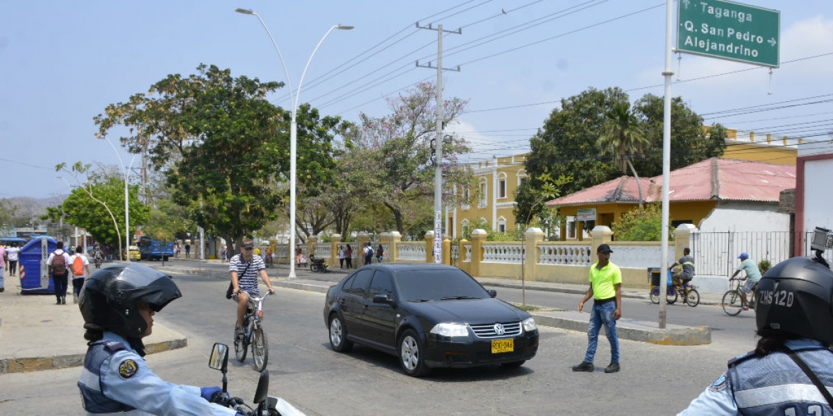 Oficina de Comunicaciones Alcaldía de Santa Marta. Se estarán realizando operativos en los lugares más representativos de la ciudad.