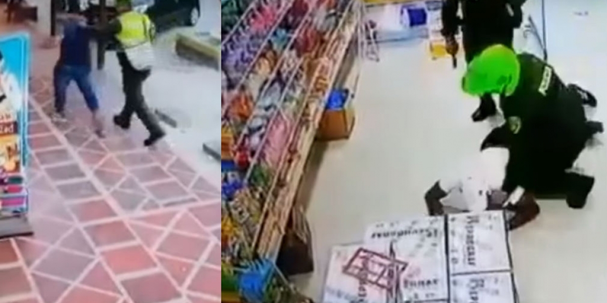 Zona Cero Captura de video.