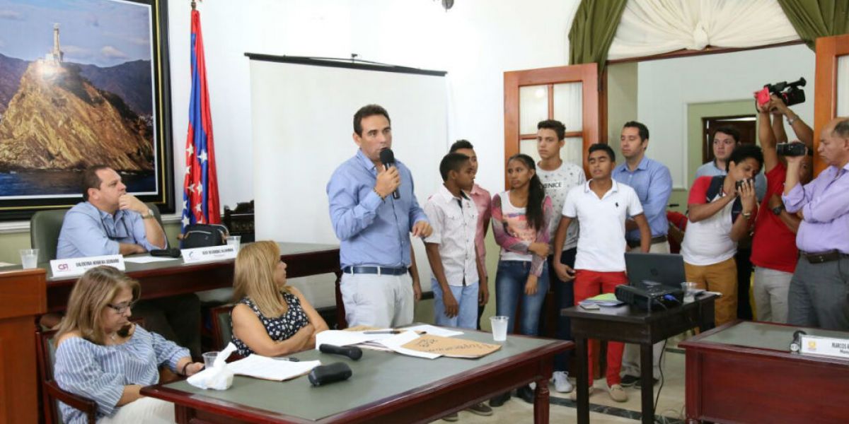 Universidad del Magdalena Asamblea Departamental ratificó su apoyo a algunos proyectos de la Unimagdalena.