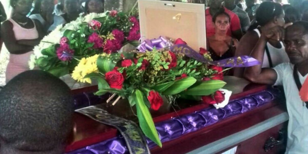 EFE. Más de 100 líderes sociales han sido asesinados en Colombia en el último año.