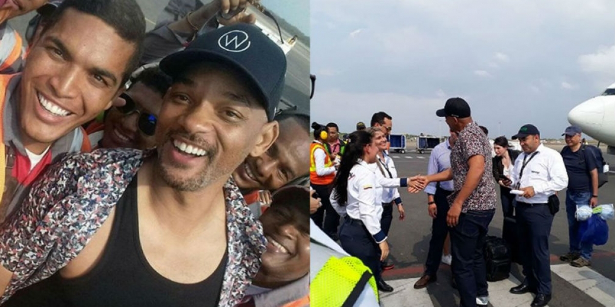 Zona Cero. Will Smith.
