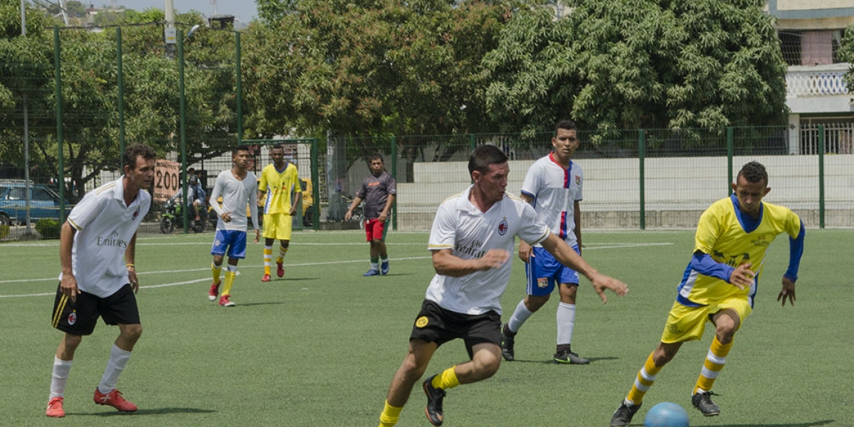 Oficina de Comunicaciones Alcaldía de Santa Marta. Este evento busca visibilizar a población con discapacidad de Santa Marta.