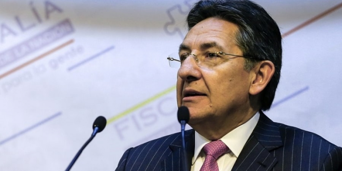 Néstor Humberto Martínez.
