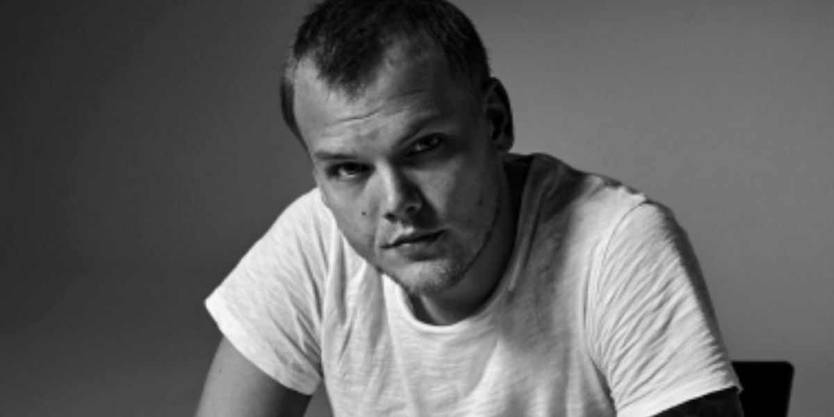 Archivo particular. DJ sueco Avicii.