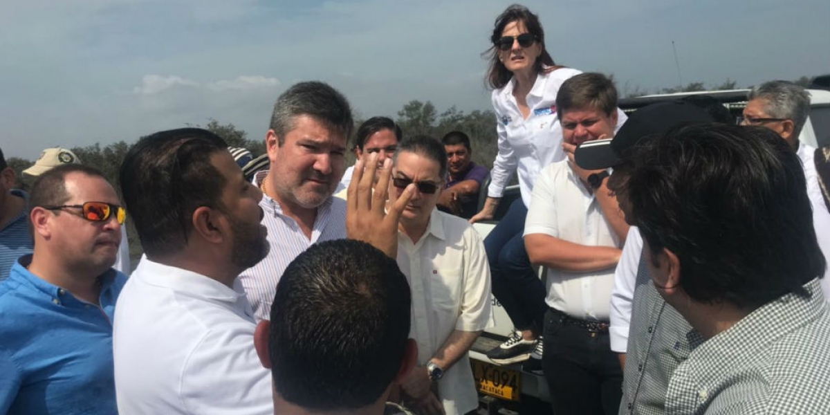 Seguimiento.co Experto de firma Sisco Ingeniería les explicó a las autoridades que se debe hacer.
