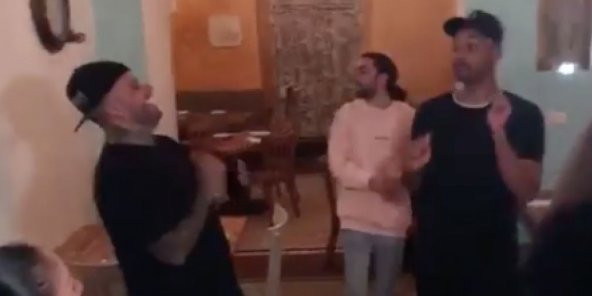 Instagram. Captura de video.
