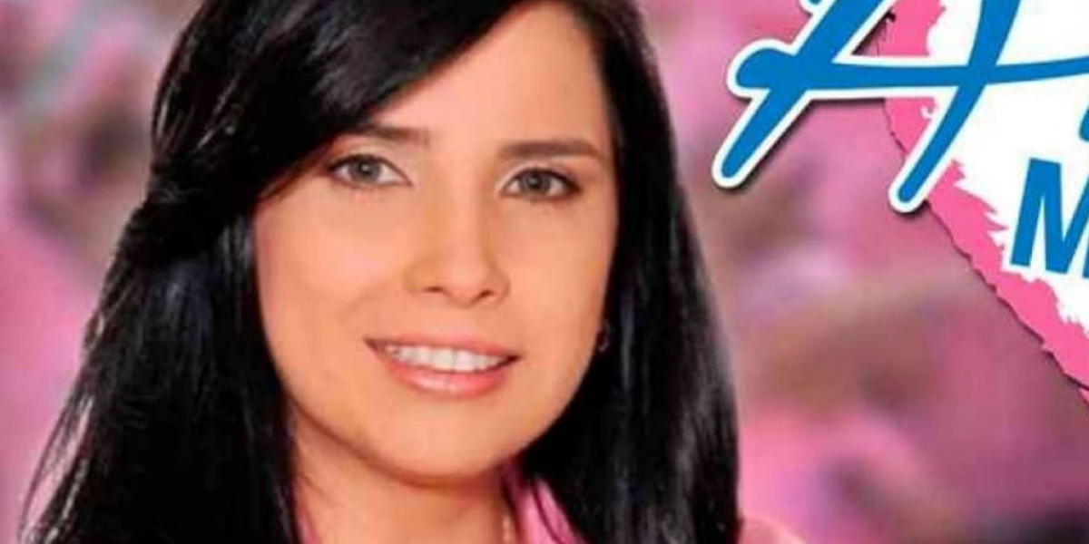 El Universal. Aída Merlano está detenida en el buen pastor, de Bogotá.