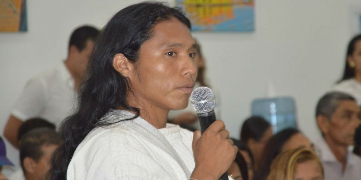 Oscar Mejía- Seguimiento.co La comunidad planteó sus inquietudes sobre medio ambiente.