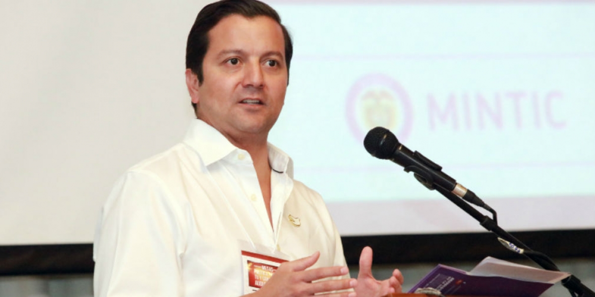 pegui.edu.co David Luna, exministro de las Tic.