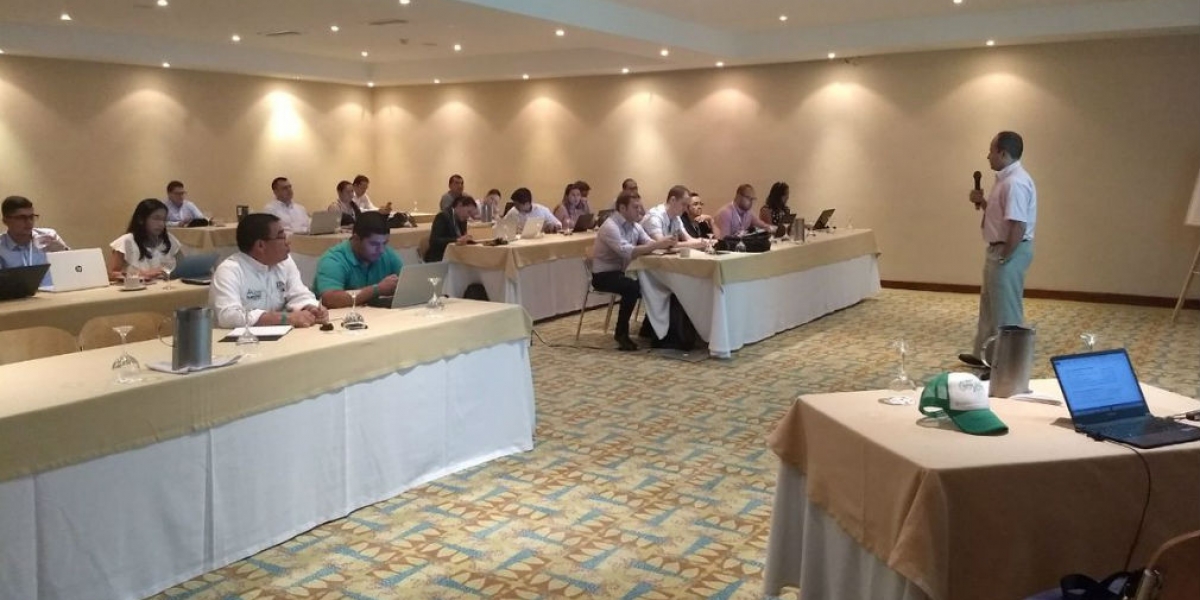 Seguimiento.co 1er Encuentro de la Cadena Turístico del Caribe Colombiano.