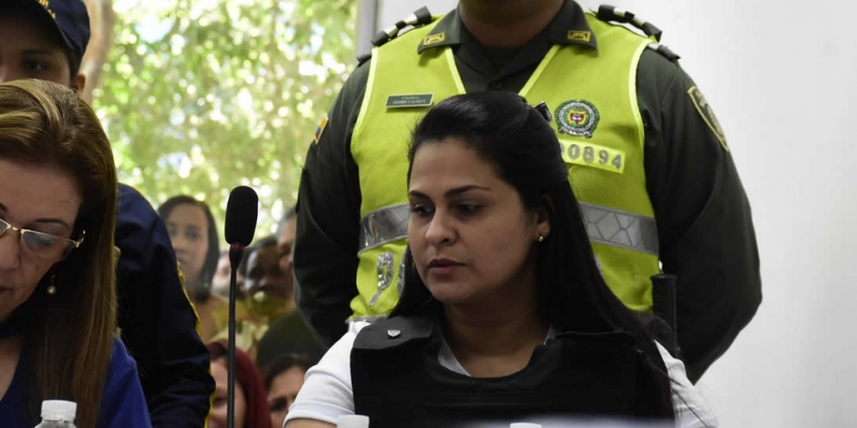 Zona Cero Dayana Jassir, investigada por el homicidio de su esposo Eduardo Pinto.