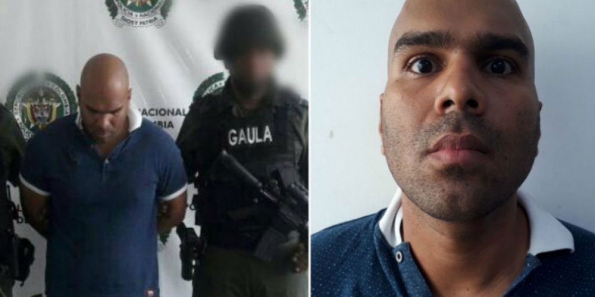 Zona Cero. Hernán de Jesús De Los Reyes Aragón, amenazaba a su víctima con la publicación del video íntimo.