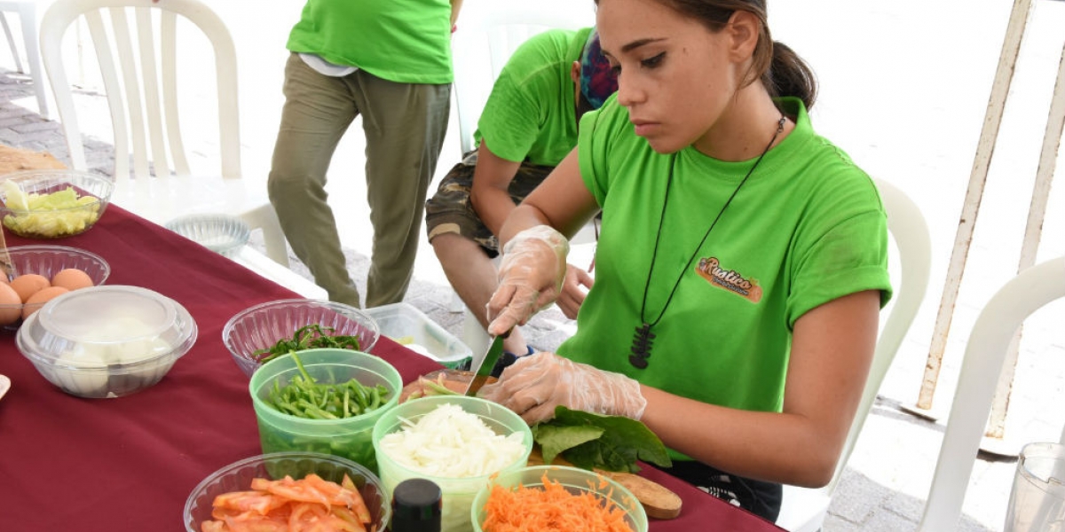 La Universidad del Magdalena celebró de una forma muy activa el Día Internacional de la Biodiversidad Biológica, con el desarrollo del Día S sin carro y sin moto en el que la comunidad universitaria utilizó la bicicleta como medio alternativo de transporte.
