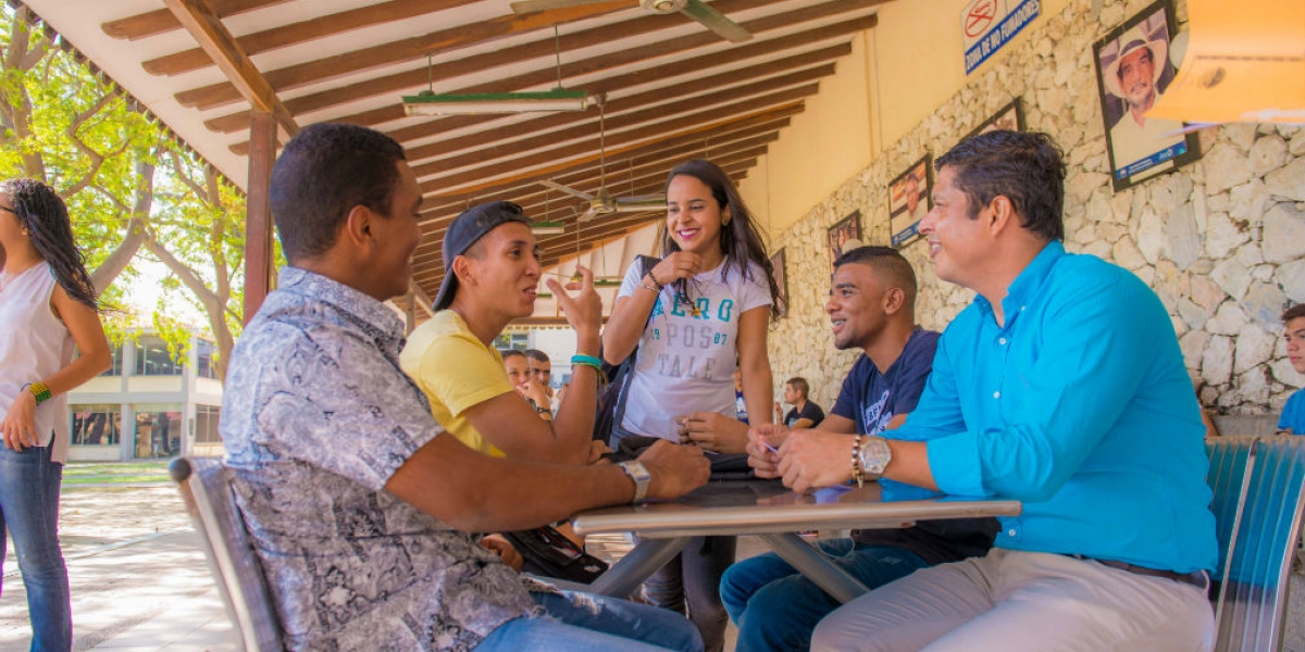 Universidad del Magdalena El Inci entregará el reconocimiento por la política de inclusión.