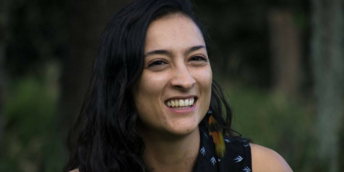 Zona Cero Estefanía Ciro Rodríguez, investigadora colombiana.