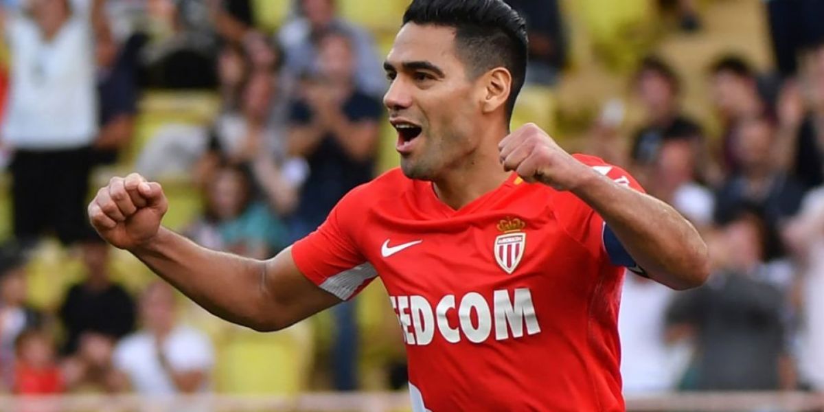 EFE. Falcao García.