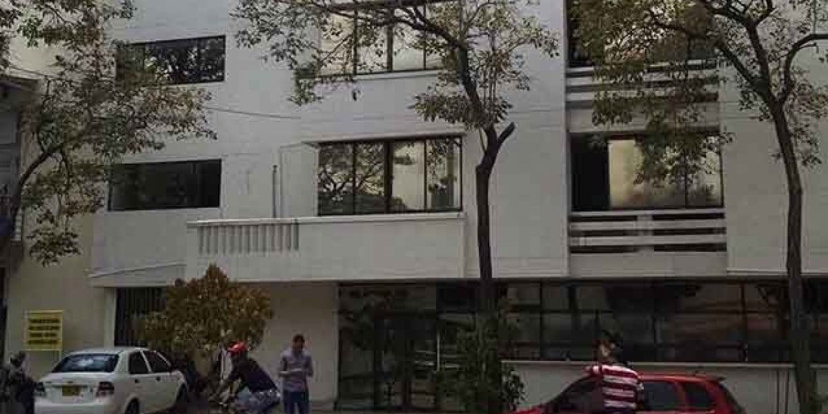 El Informador Sede de la secretaría de Educación en Santa Marta.