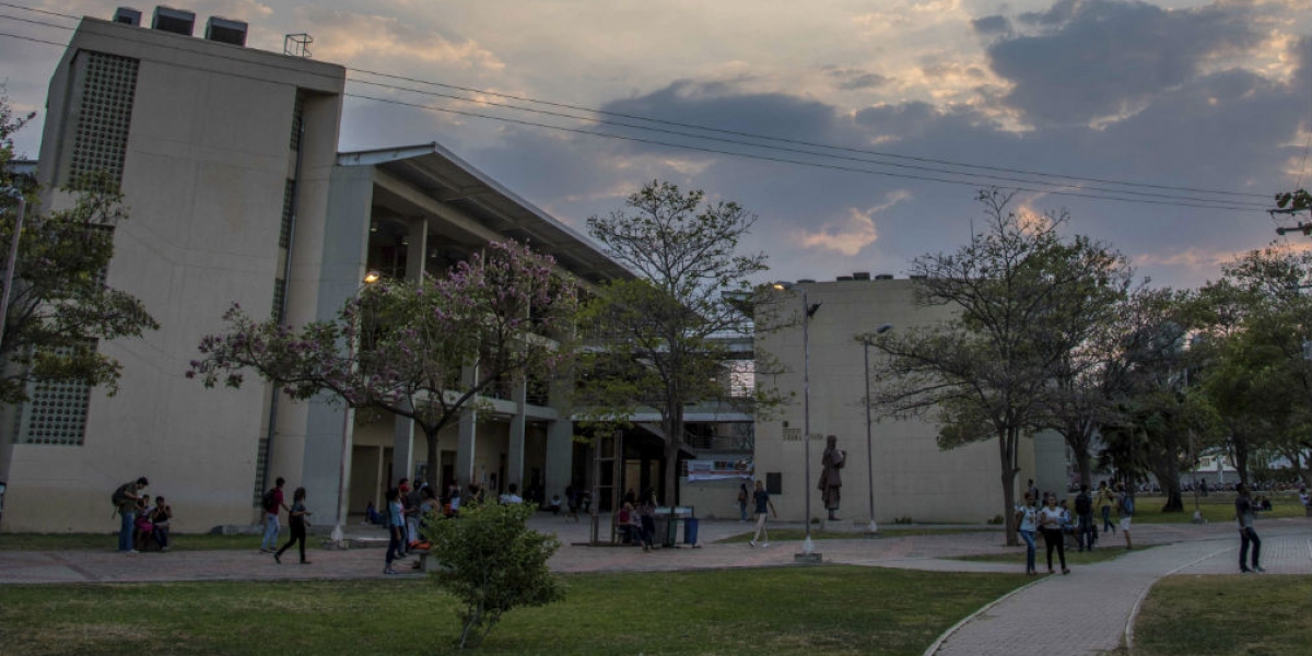 Universidad del Magdalena Imagen de referencia.