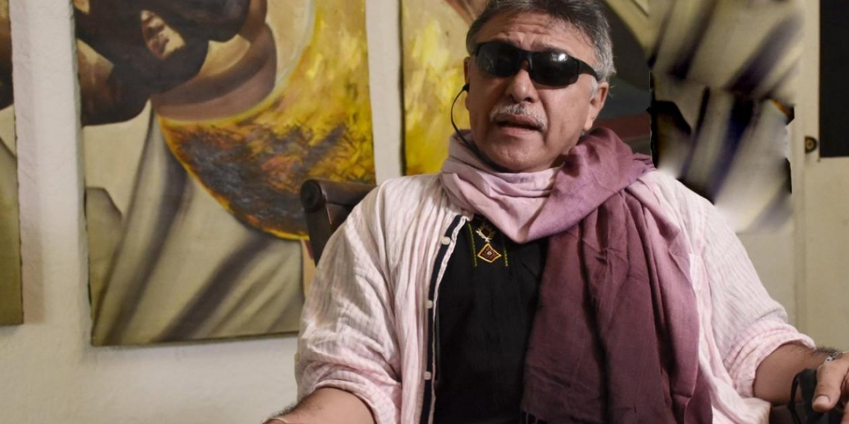 La Jep fue foco polémico en el caso 'Santrich' porque el 17 de mayo decidió suspender el trámite de extradición del exguerrillero.