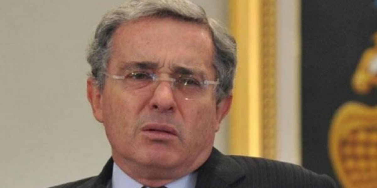 Tomado de Semana. Álvaro Uribe.