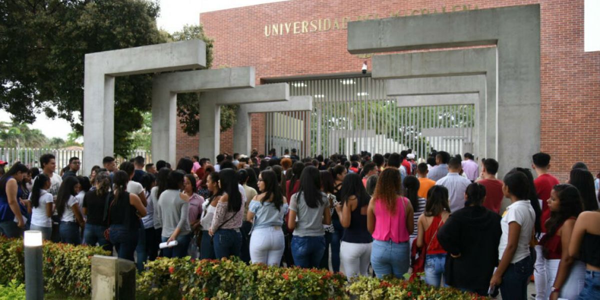 3. En esta oportunidad para la Prueba de Conocimiento, se presentaron aspirantes de distintos municipios del Magdalena como Ciénaga, Zona Bananera, Guamal, Aracataca, además de diferentes ciudades como Bogotá, Barranquilla, Valledupar, Tunja, Pereira, Riohacha entre otras.