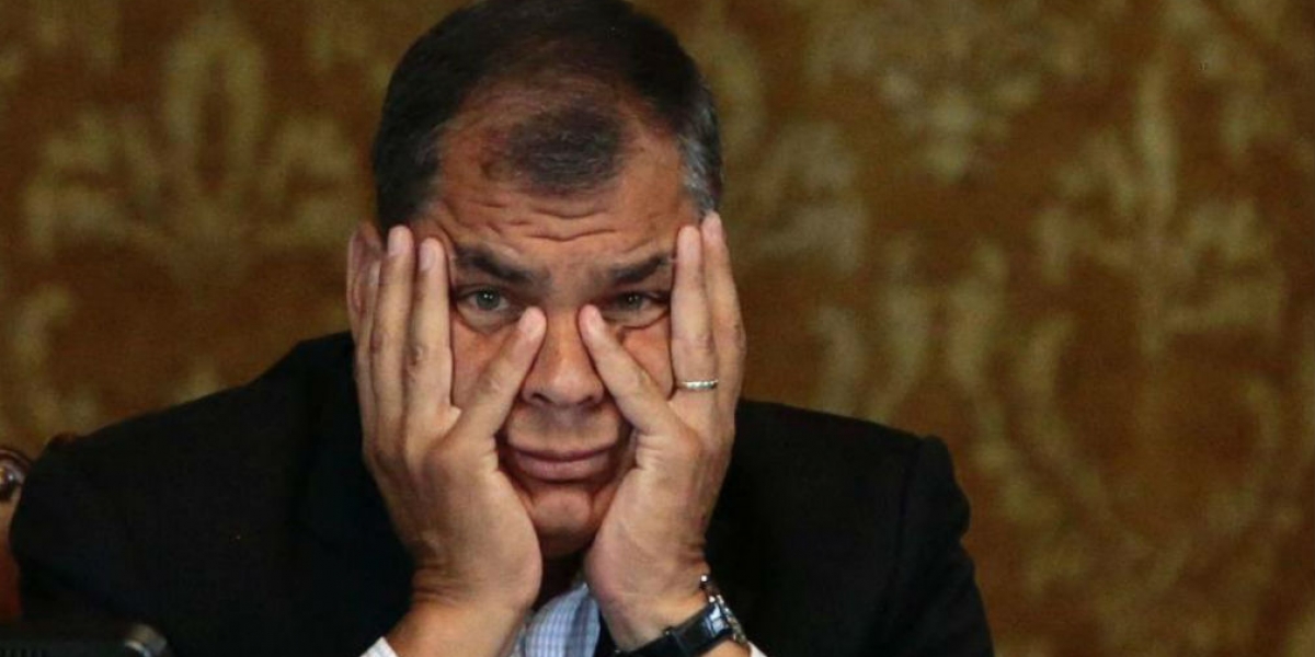 Rafael Correa.