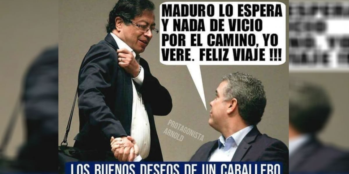 Twitter. Buenos deseos.