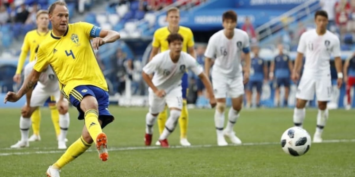 Getty Images Andreas Granqvist.