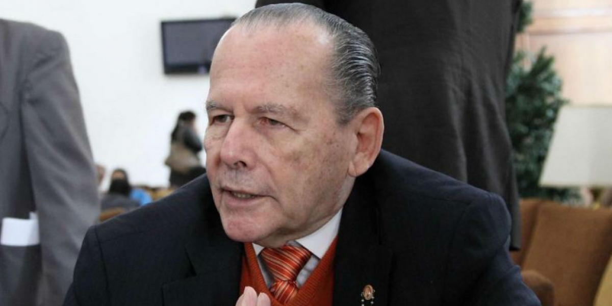 El Tiempo. Roberto Gerlein Echeverría,