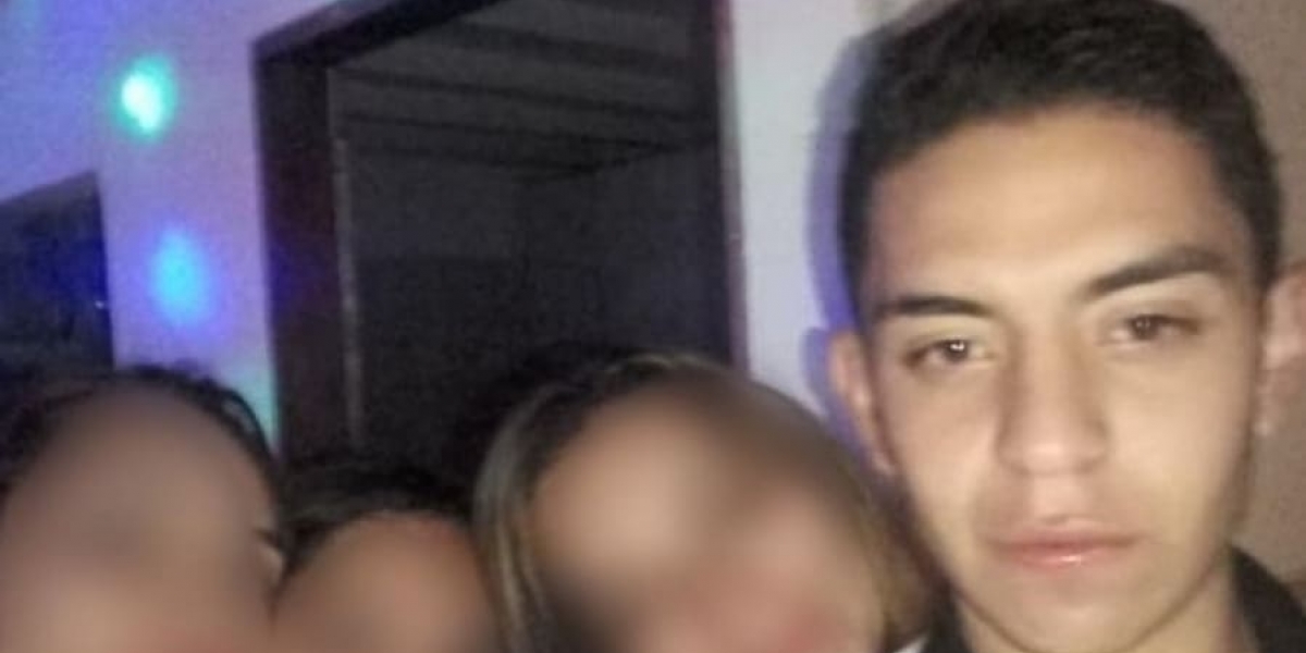 Facebook. Andrés Camilo Ortiz Jiménez.
